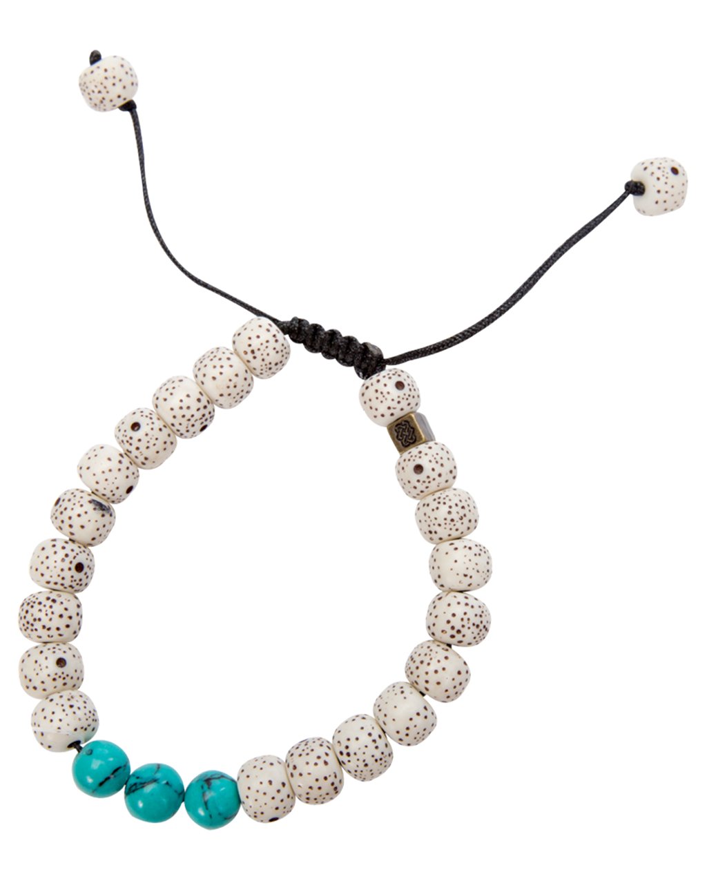 Sherpa - Mala Three Stone Bracelet