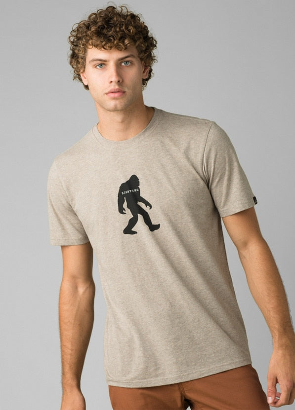 prAna - Big Foot Sighting Journeyman T-Shirt
