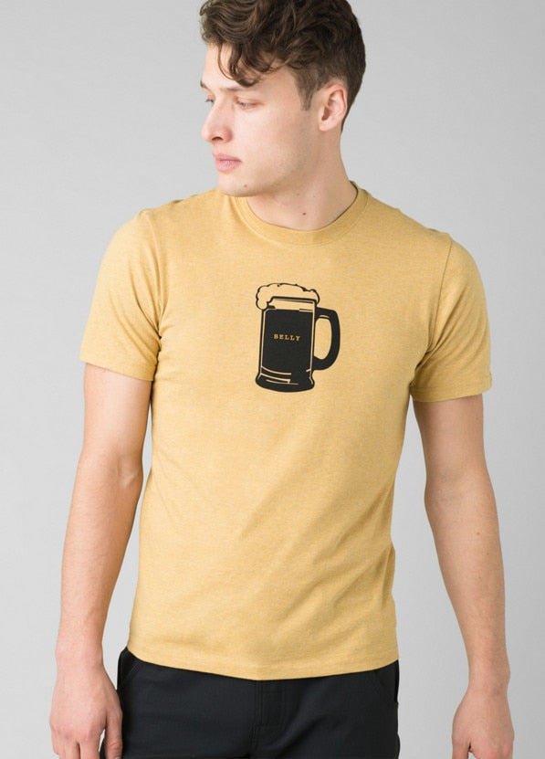 prAna - Men's Beer Belly Journeyman T-shirt