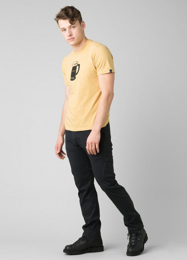 prAna - Men's Beer Belly Journeyman T-shirt