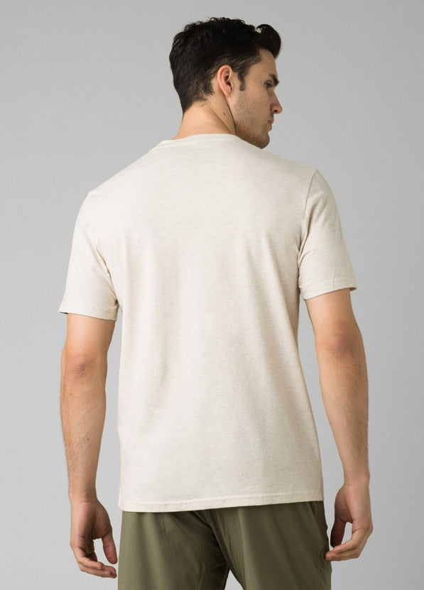 prAna - Men's Tree Hugger Journeyman T-shirt