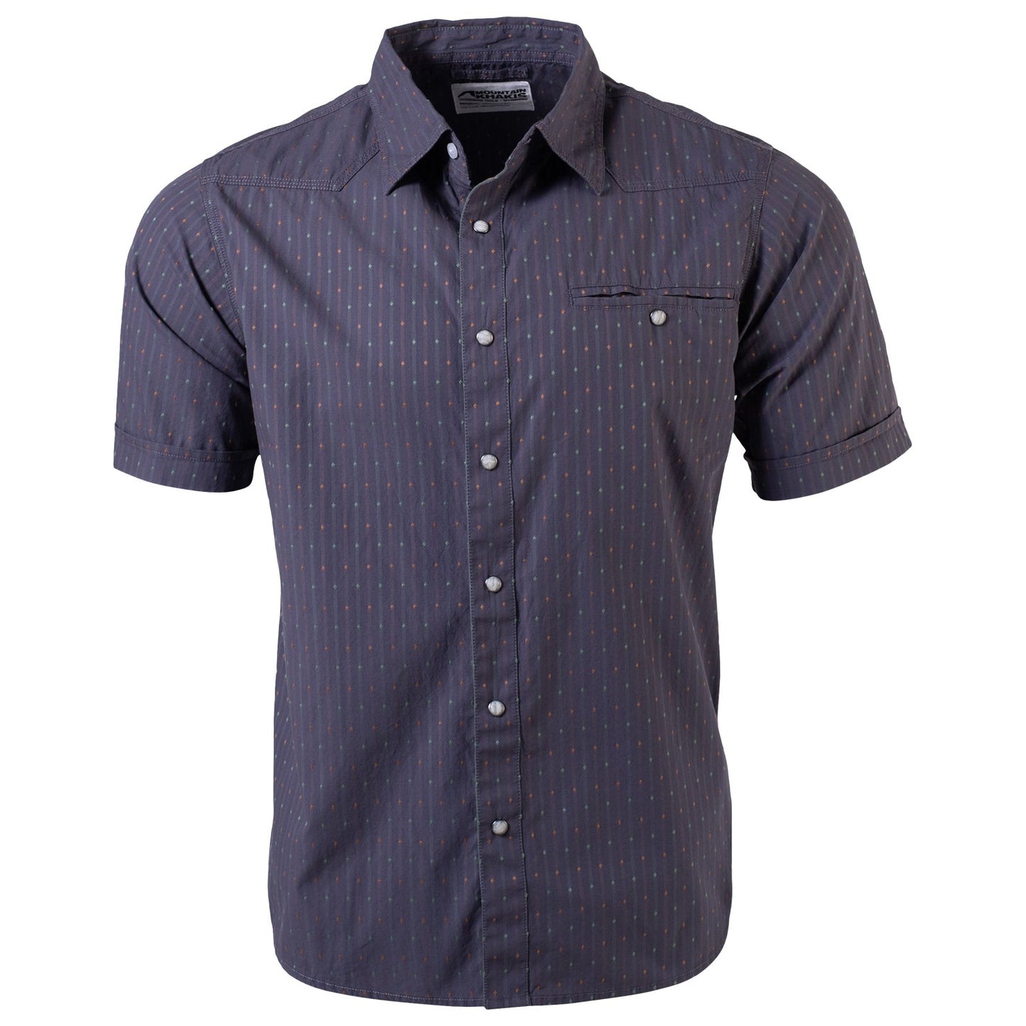 Mountain Khakis - Men's El Camino Short Sleeve Shirt