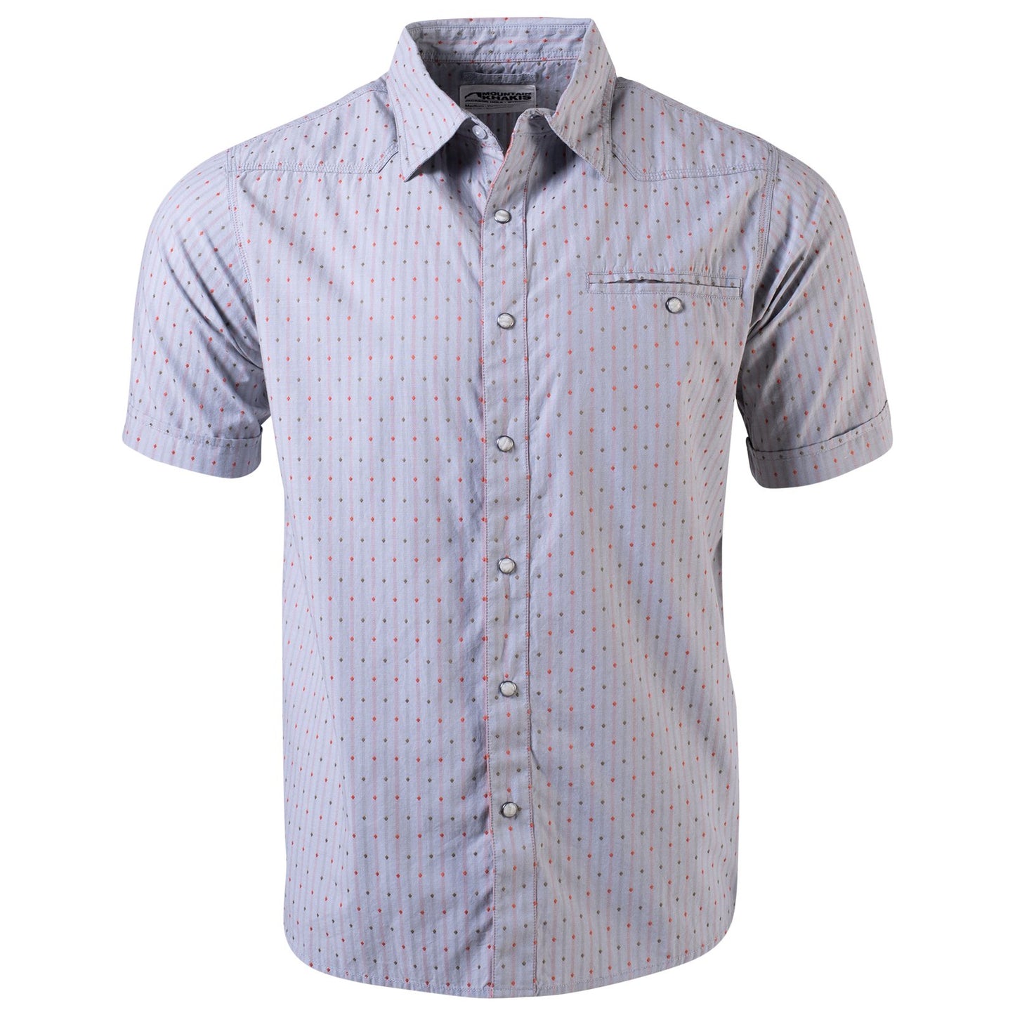 Mountain Khakis - Men's El Camino Short Sleeve Shirt