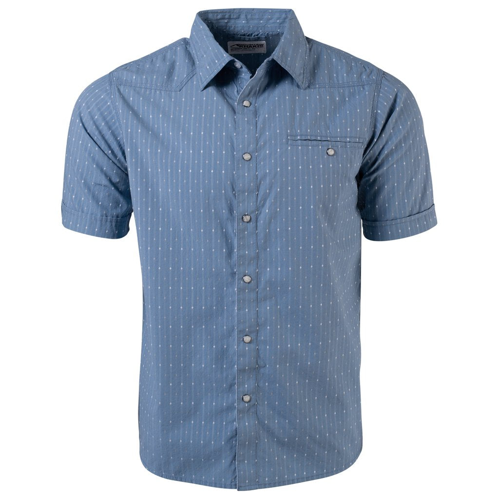 Mountain Khakis - Men's El Camino Short Sleeve Shirt