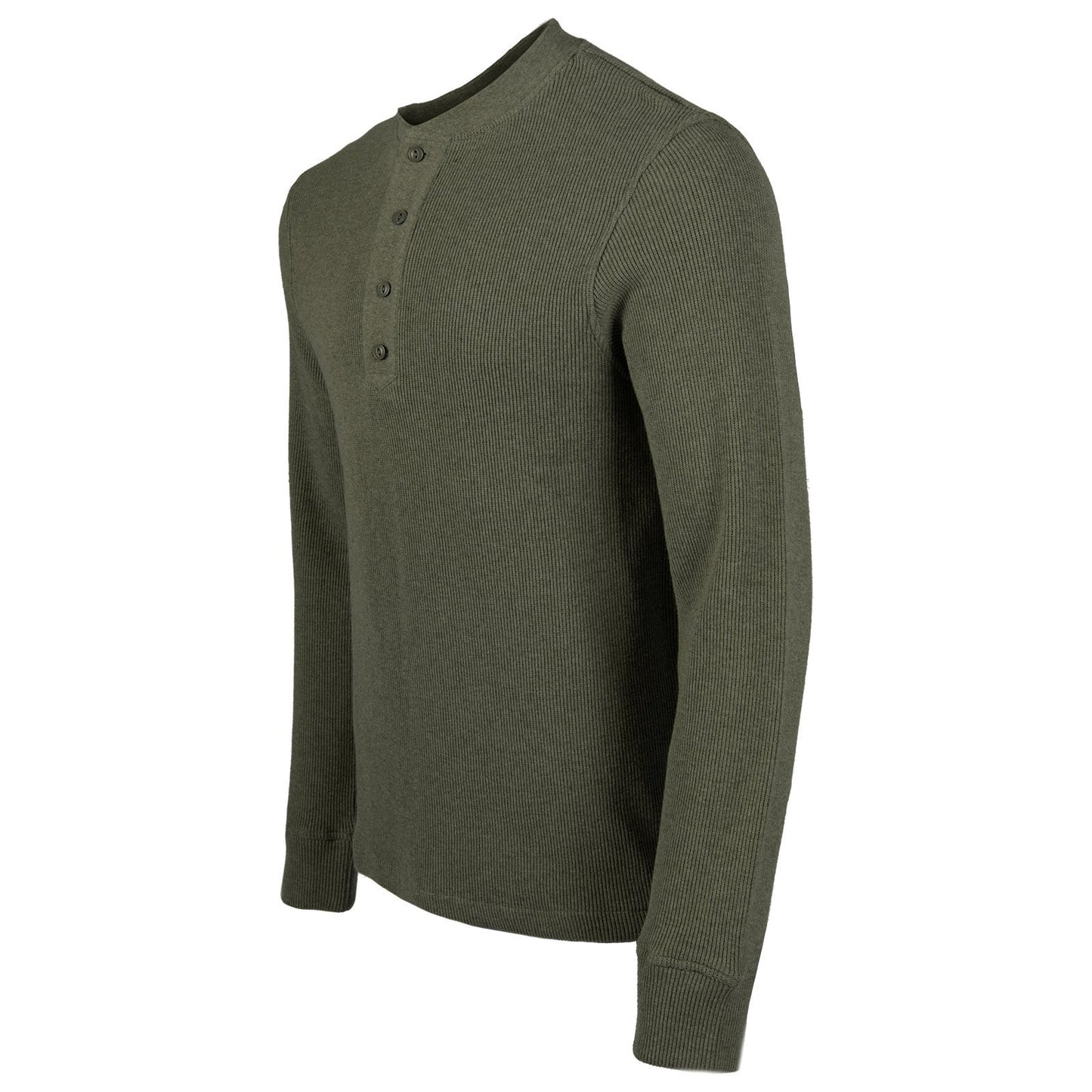 Mountain Khakis - Men's Leland Henley Long Sleeve Shirt