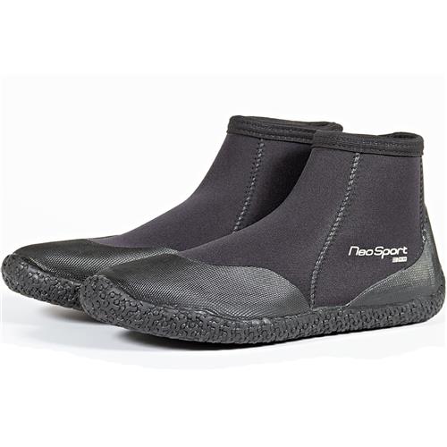 3MM low top pull boot