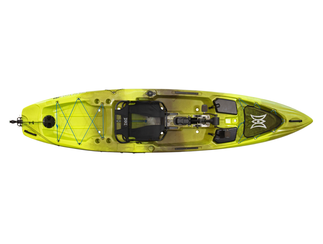 Perception - Pescador Pilot 12.0