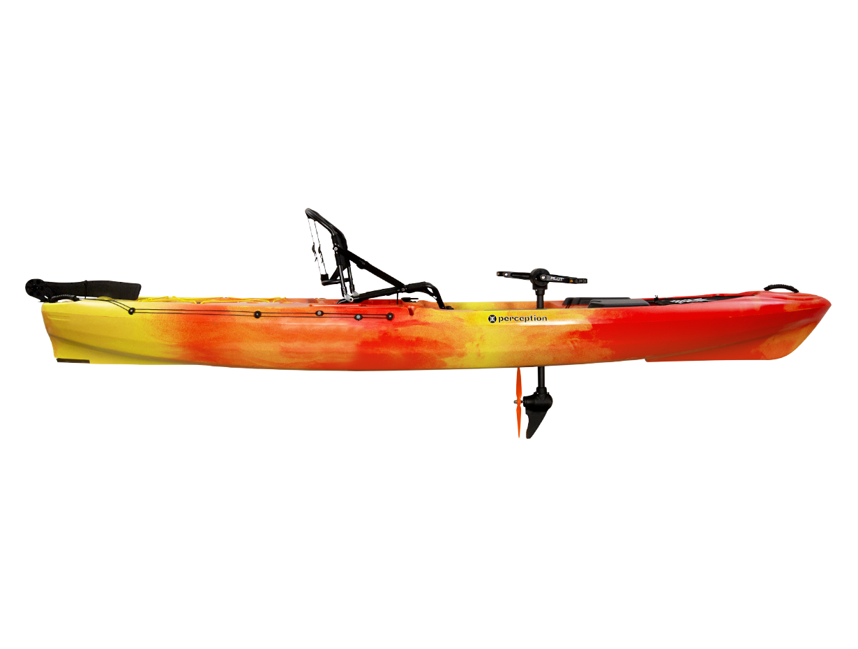 Perception - Pescador Pilot 12.0