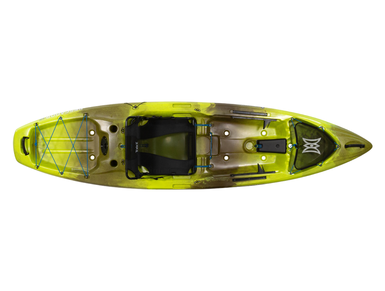 Perception - Pescador Pro 10.0