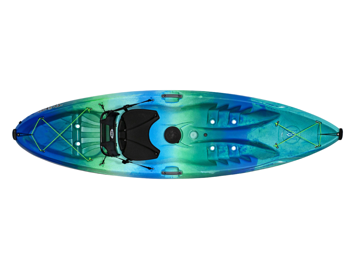 Perception - Tribe 9.5