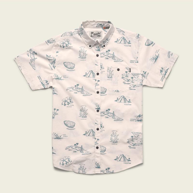 Howler Bros - Mansfield Shirt