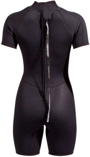 NeoSport - Women's Neoprene Shorty Wetsuit - 2mm