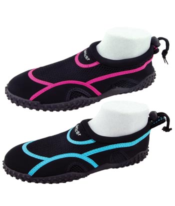 Wilcor - Girl's Aqua Shoes Ball Tight