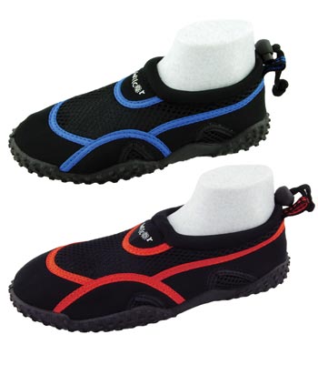 Wilcor - Boy's Aqua Shoes Ball Tight