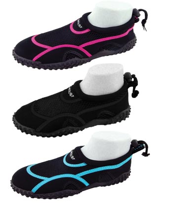 Wilcor - Women's Aqua Shoes Ball Tight