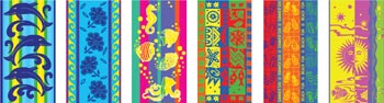 Beach Towel Jacquard terry 30"X60" Assorted