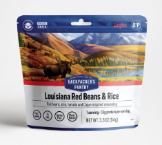 Backpacker's Pantry - Louisiana Beans & Rice