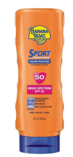 Banana Boat - SPF 30 Sport Sunscreen Lotion, 8 oz