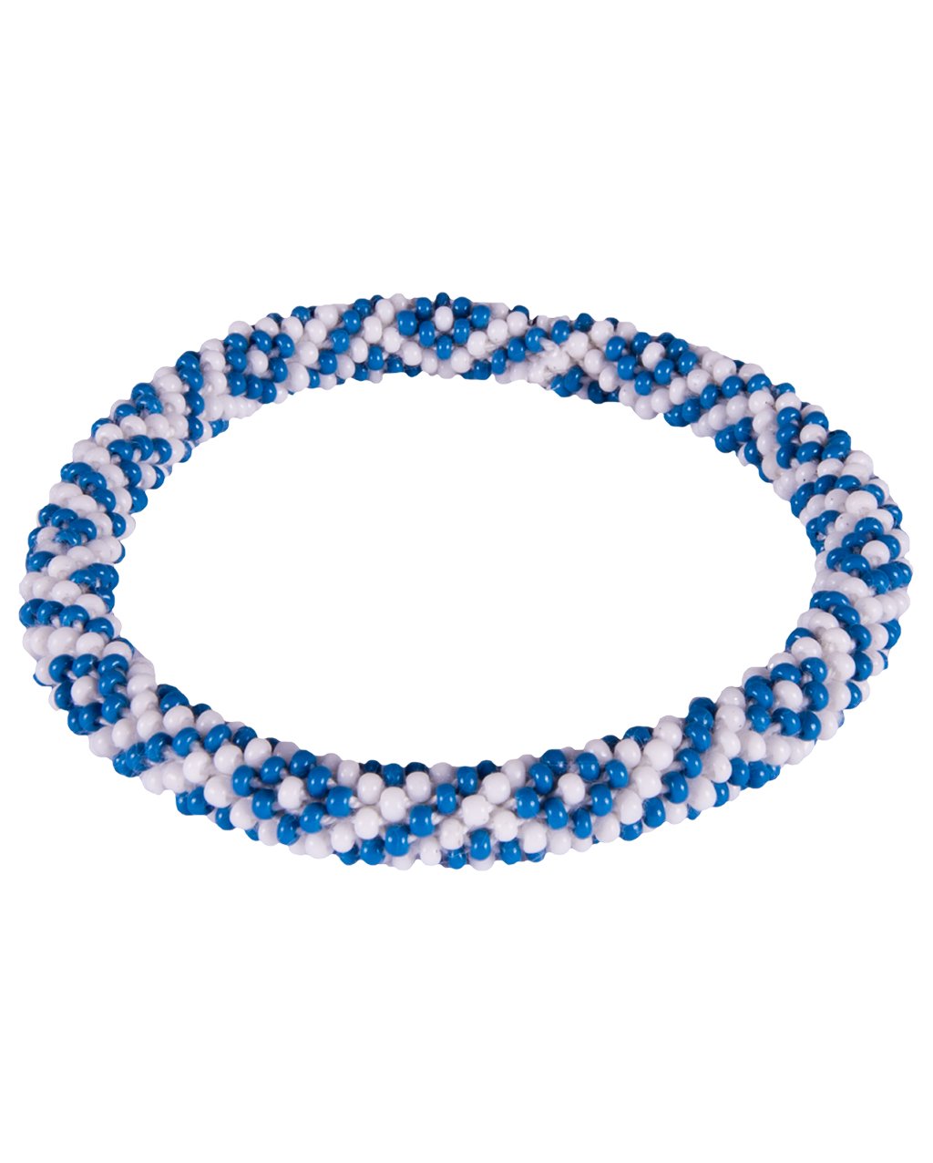 Sherpa - Mayalu Two Color Roll On Bracelet