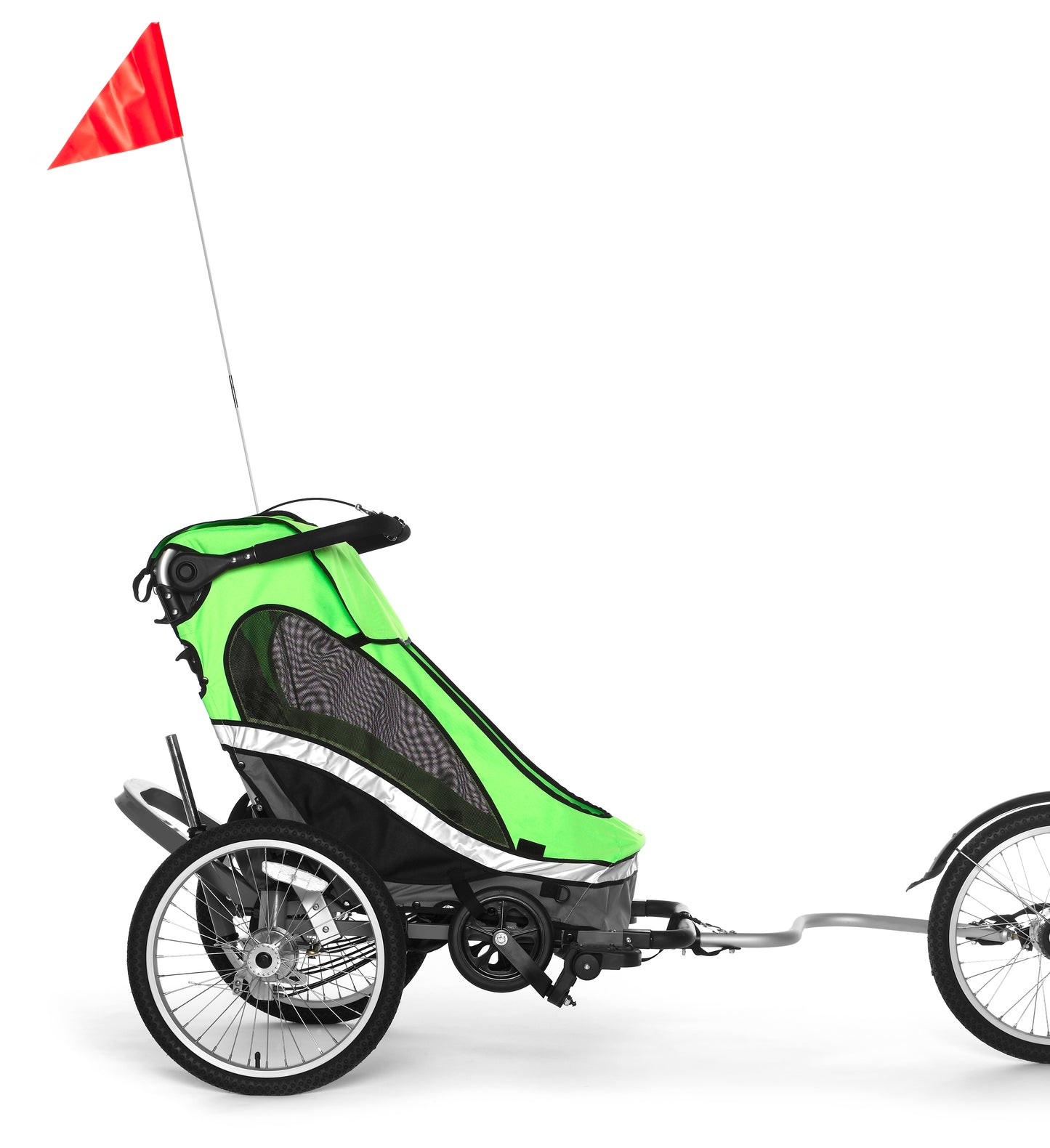 Zigo Leader Carrier Bike