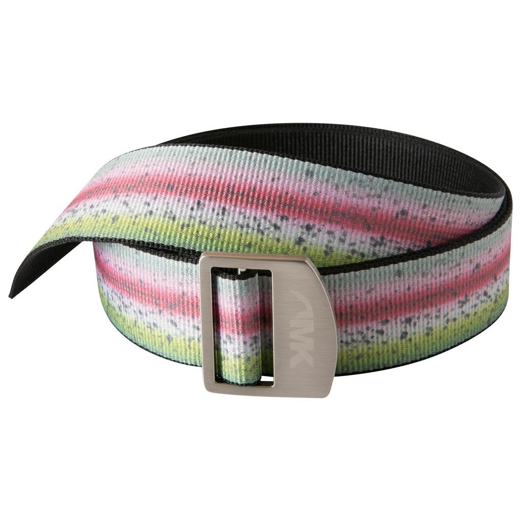 Mountain Khakis - Trout Webbing Belt