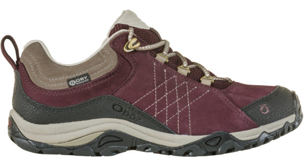 Oboz - Women's Sapphire Low Waterproof