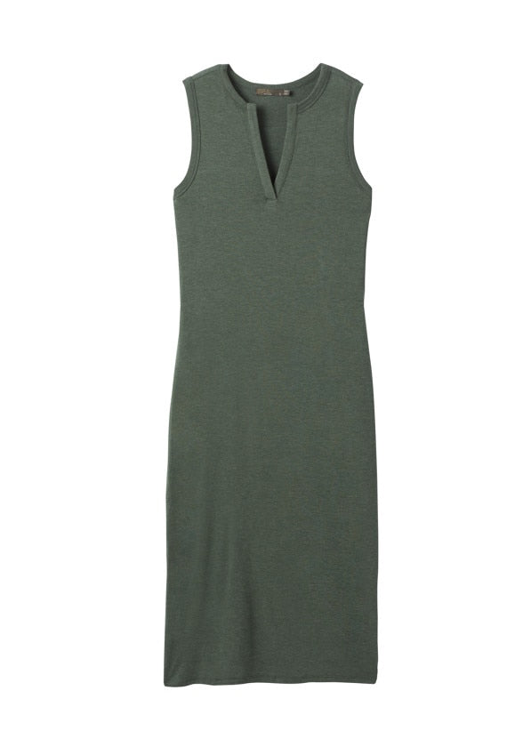 prAna - Foundation Midi Dress