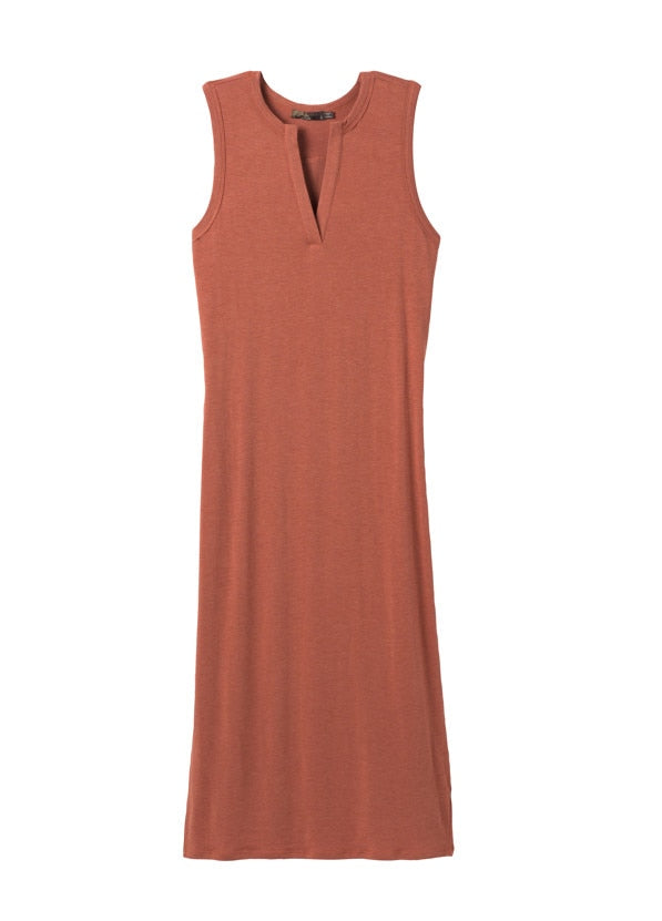 prAna - Foundation Midi Dress