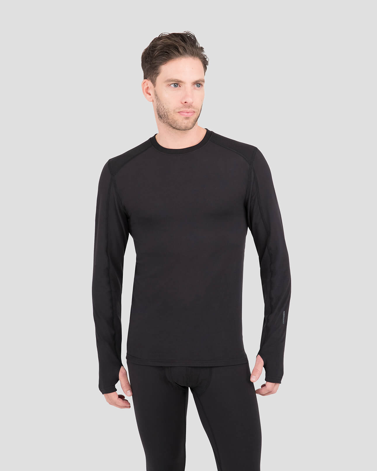 Terramar - Men's Thermolator Crew - 2.0 Baselayer.