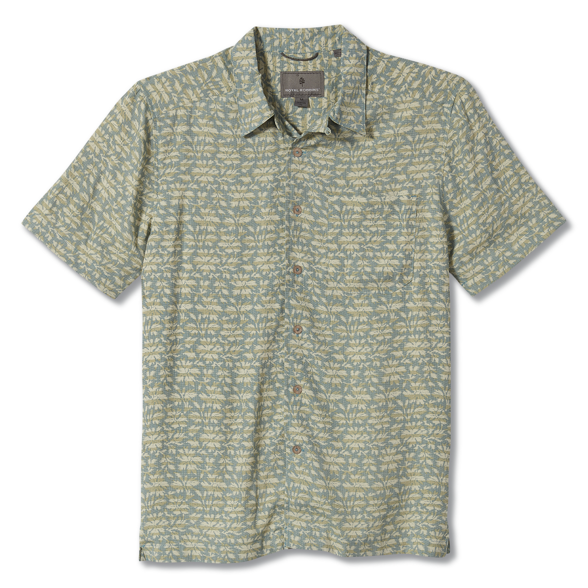 Royal Robbins - Men's Comino Short-Sleeved Shirt