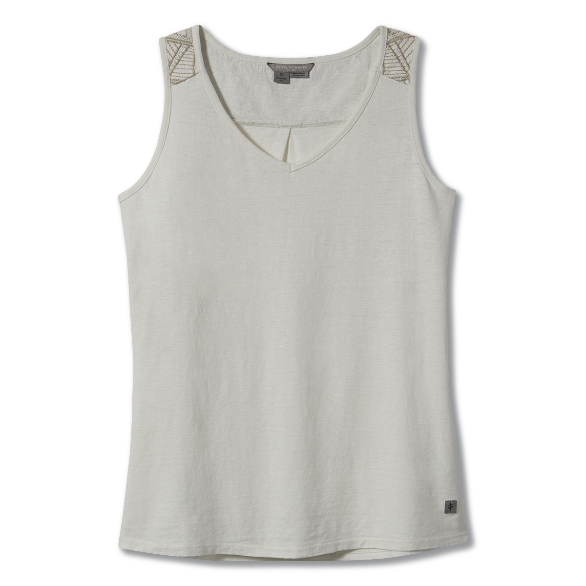 Royal Robbins - Women's Flynn V Neck Tank