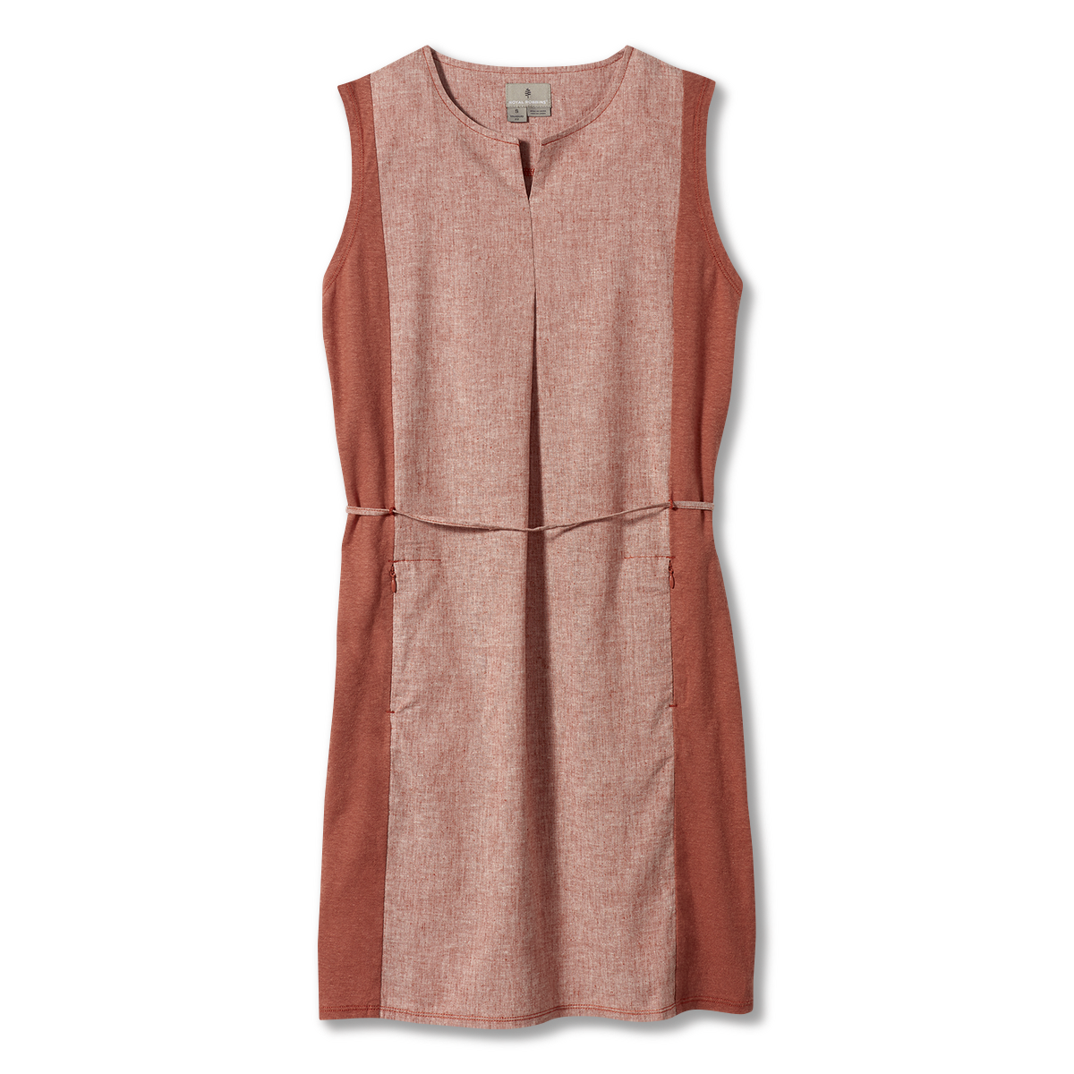 Hempline Dress