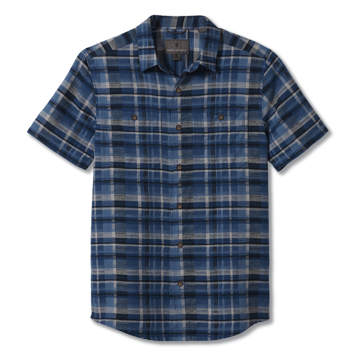 Slab City Dobby Short-Sleeve