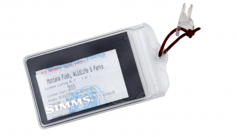 Simms- Waterproof License Holder