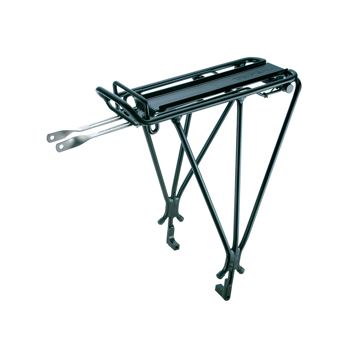 Topeak - Explorer MTX Bike Rack w/Spring for Disc Brakes