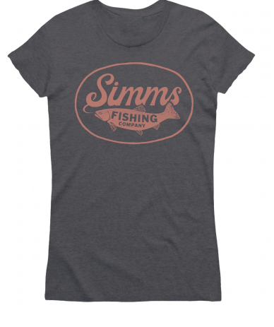 Simms - Women's Trout Wander T-Shirt