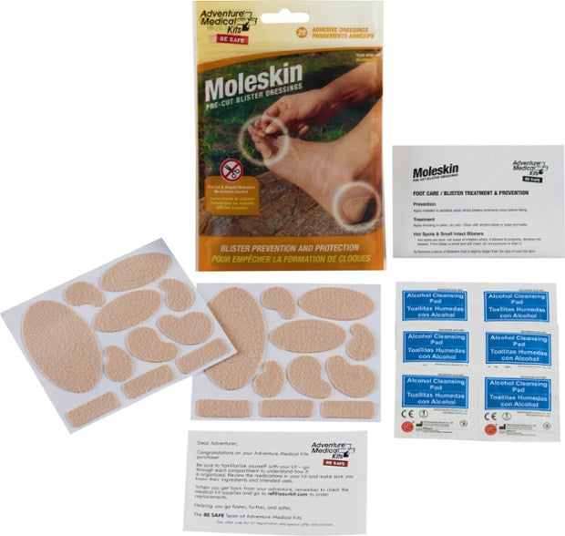 Adventure Medical Kits - Moleskin Kit