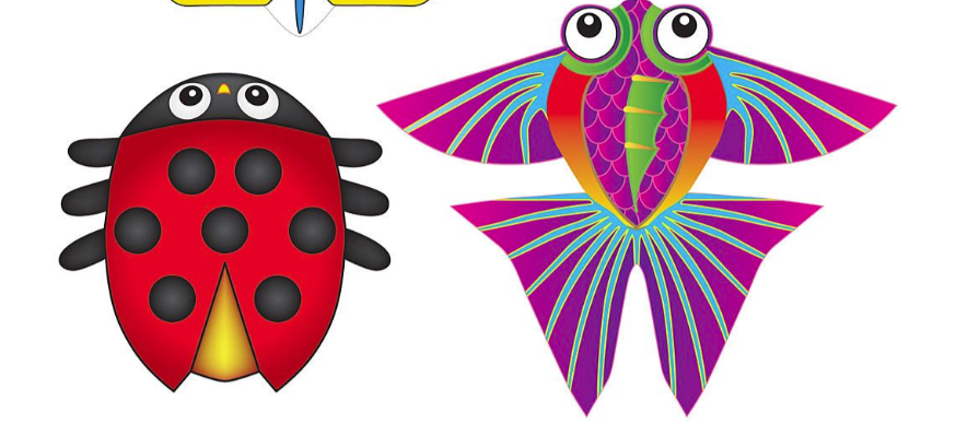 X Kites - Microkite Assorted