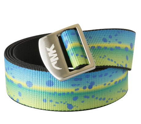 Mountain Khakis - Saltwater Webbing Belt