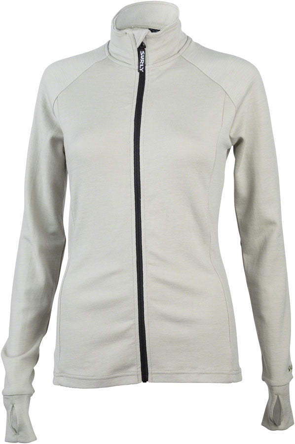 Surly - Women's Merino Long Sleeve Jersey