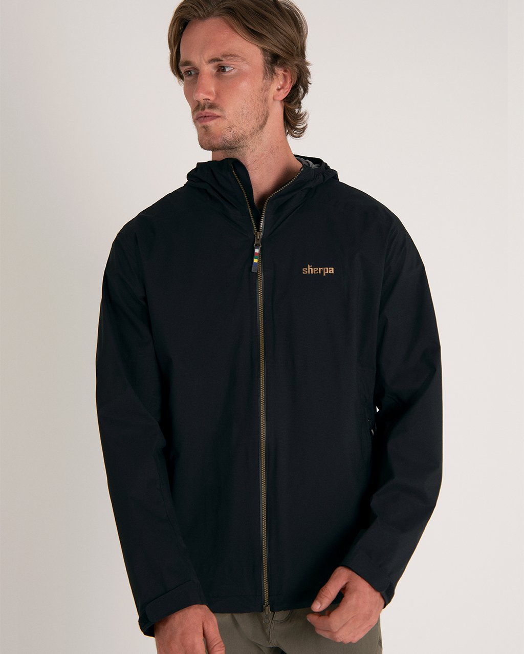 Sherpa Men's Asaar Waterproof 2.5 Layer Jacket