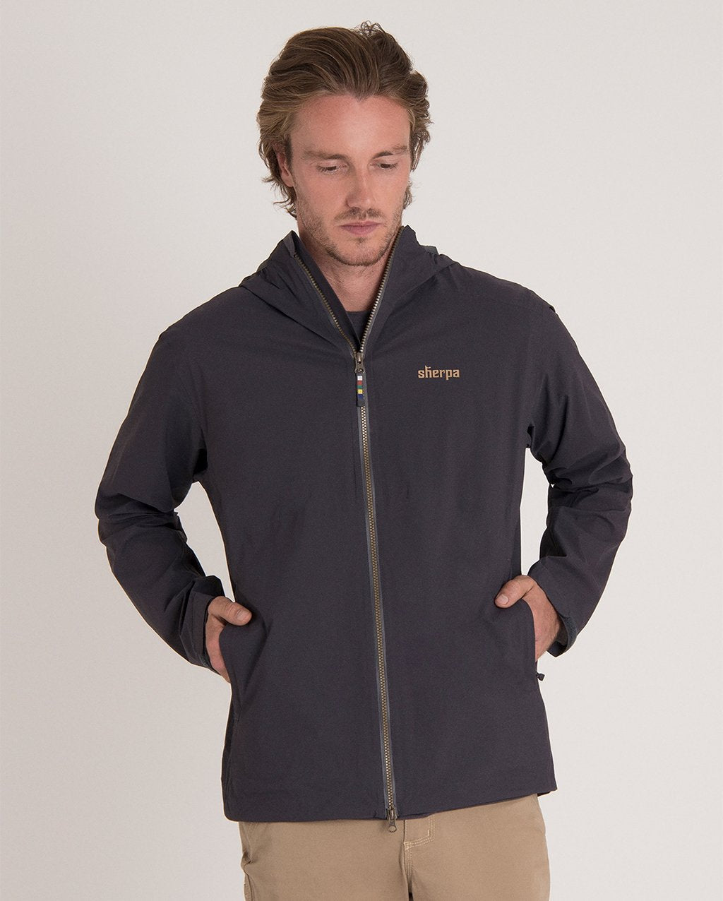 Sherpa Men's Asaar Waterproof 2.5 Layer Jacket