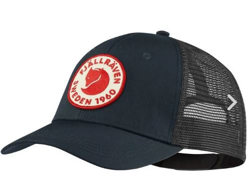 Fjallraven - 1960 Logo Langtradarkeps