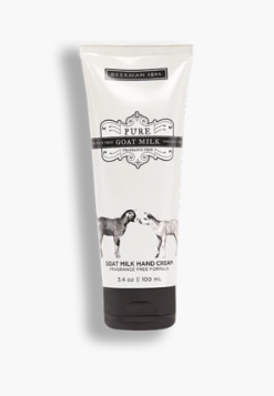 Pure Goat Milk Hand Cream
