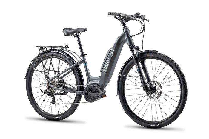 Batch Step-Thru Plus E-Bike