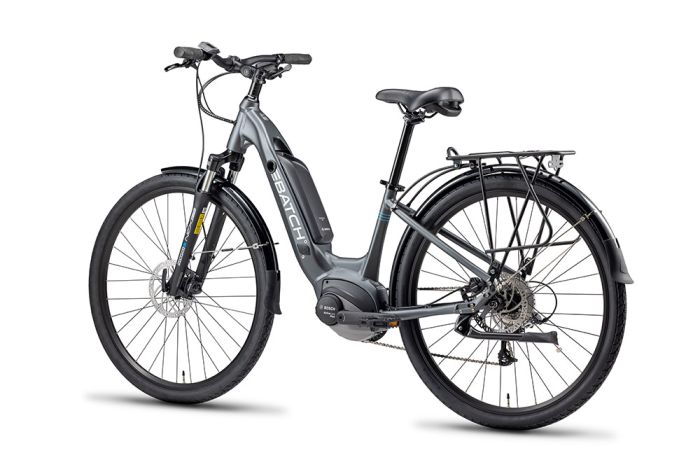 Batch Step-Thru Plus E-Bike