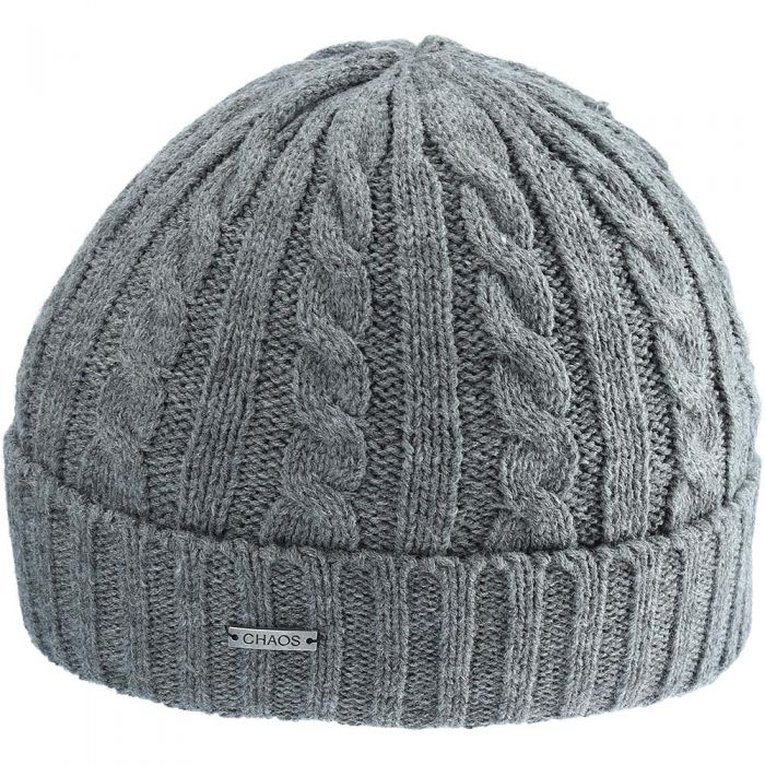 Chaos - Cab Beanie (gray)