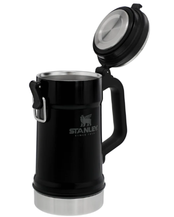 Stanley - Never Flat Beer Stein (24 oz.)