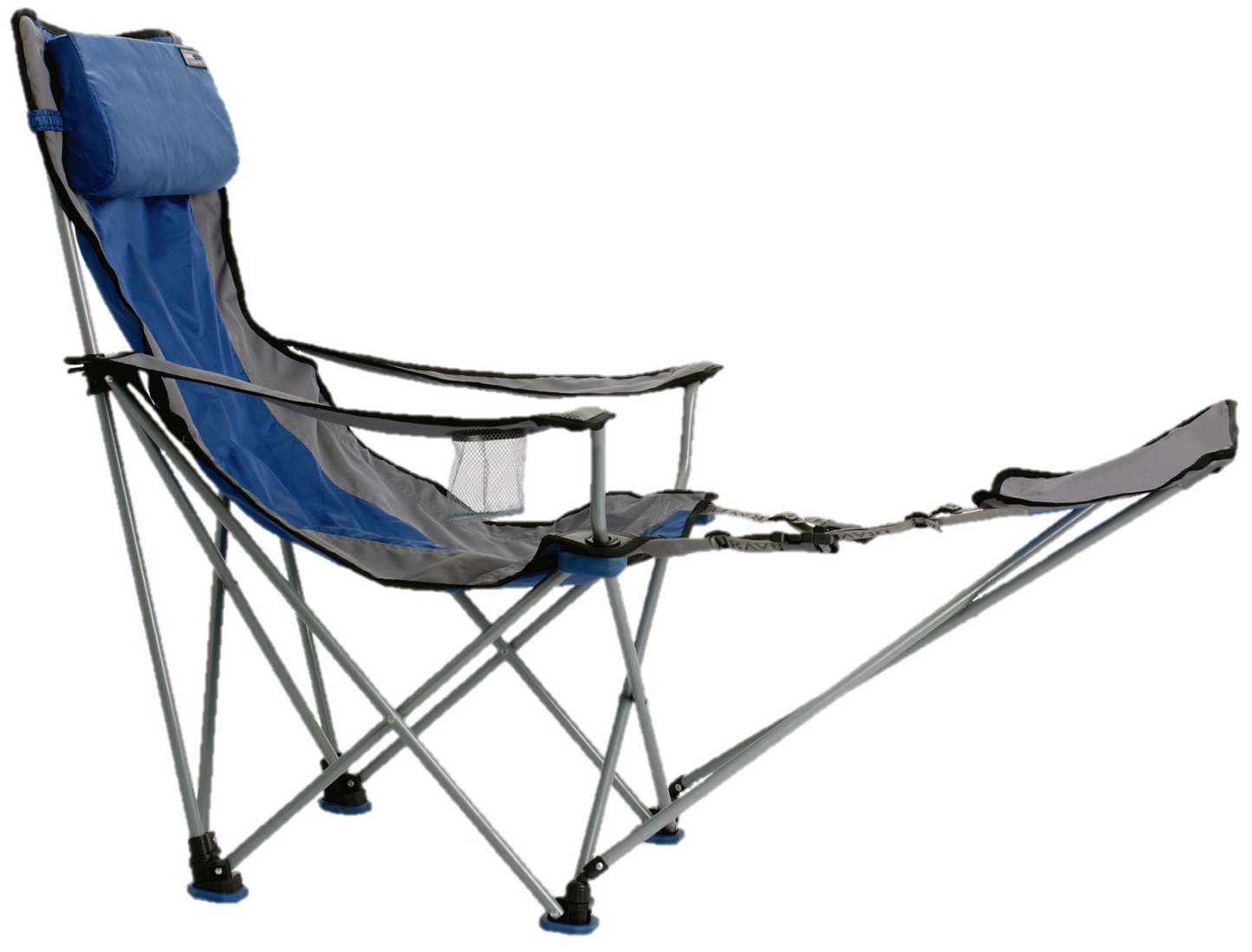Big Bubba W/Footrest Black