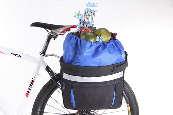 Bikase - Grocery Pannier